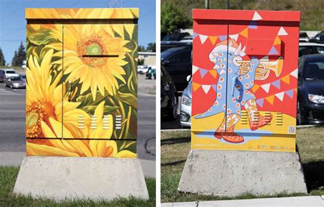 electrical box public|not painting electrical boxes.